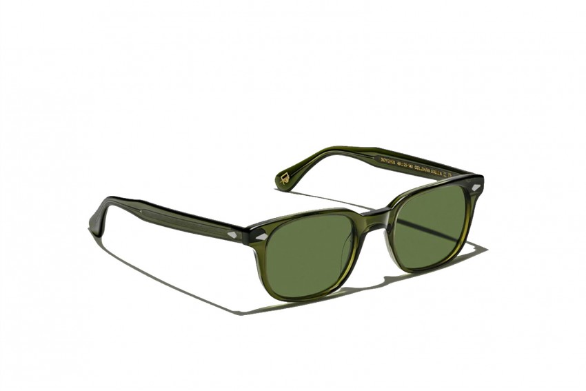 MOSCOT BOYCHIK DARK GREEN