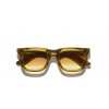 MOSCOT RIZIK OLIVE BROWN