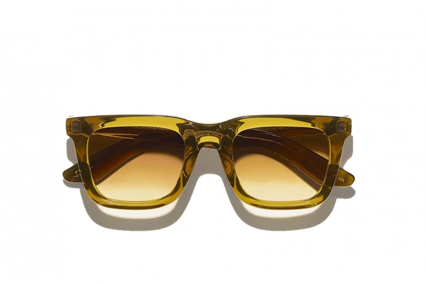 MOSCOT RIZIK OLIVE BROWN