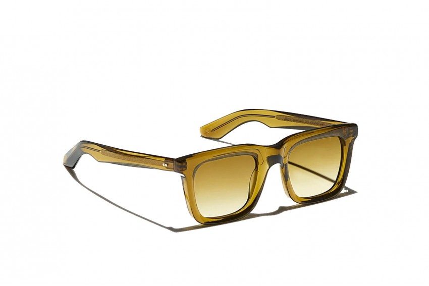 MOSCOT RIZIK OLIVE BROWN