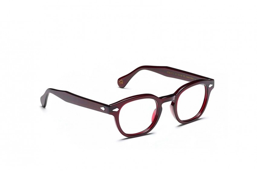 Moscot LEMTOSH BURGUNDY