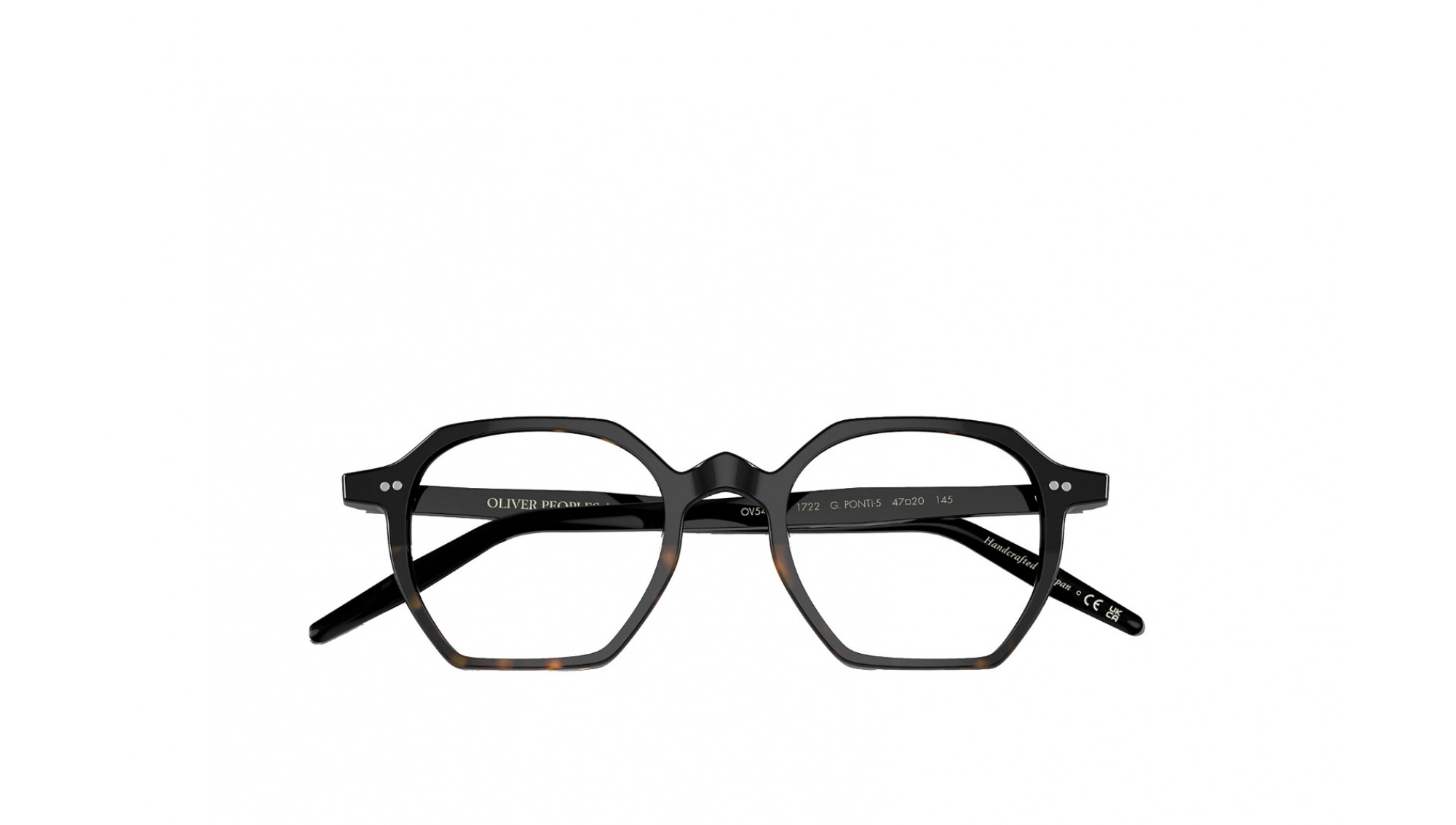 OLIVER PEOPLES G. PONTI-5 OV5489U 1722 | Optical Glasses :: Eyeconcept