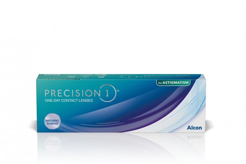 PRECISION 1 FOR ASTIGMATISM 30 PACK  