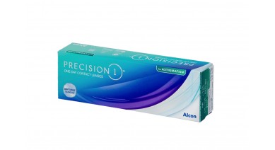 PRECISION 1 FOR ASTIGMATISM 30 PACK  