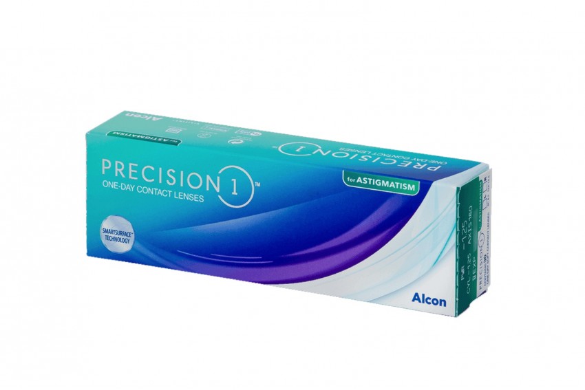 PRECISION 1 FOR ASTIGMATISM 30 PACK  