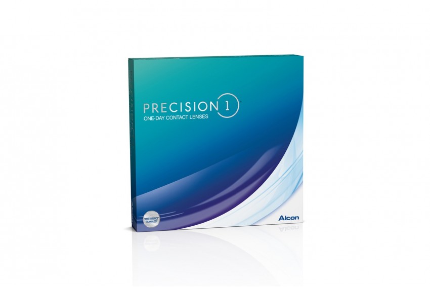 PRECISION 1 ONE-DAY CONTACT LENSES (90 pack)