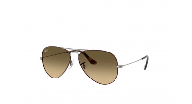 Ray Ban RB3025 AVIATOR LARGE METAL 92700A