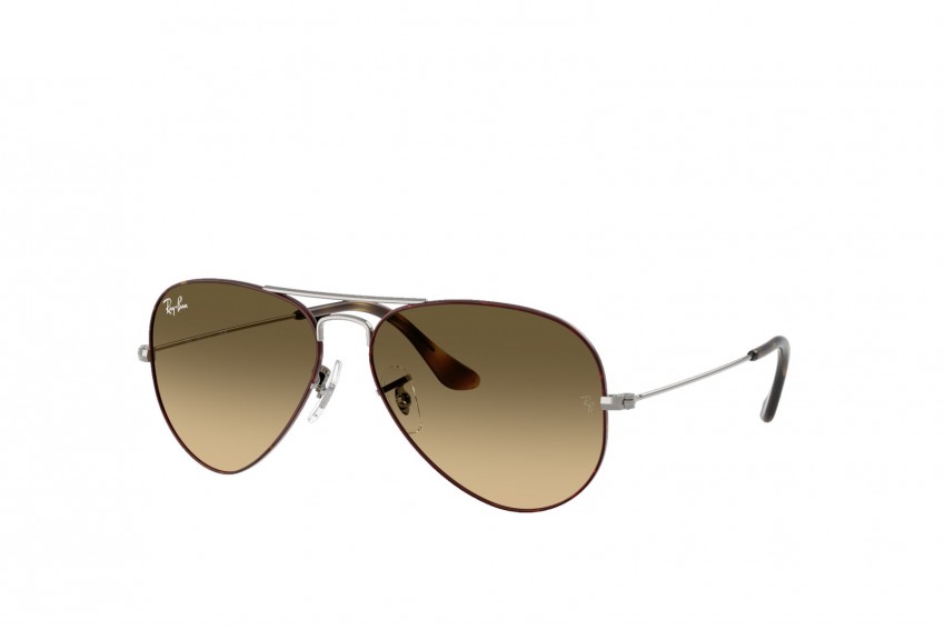 Ray Ban RB3025 AVIATOR LARGE METAL 92700A