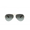 Ray Ban RB3025 AVIATOR LARGE METAL 9271GK