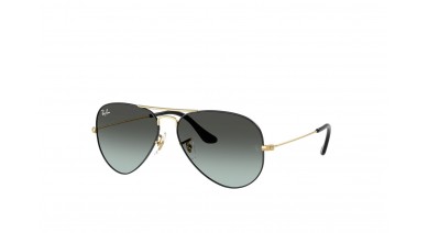 Ray Ban RB3025 AVIATOR LARGE METAL 9271GK