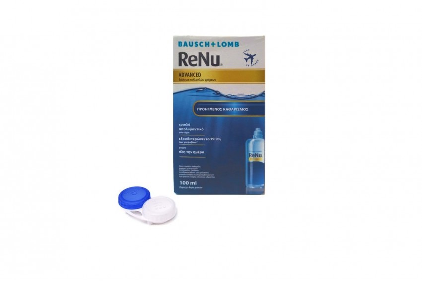 RENU ADVANCED 100 ML - TRAVEL PACK