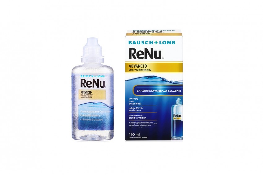 RENU ADVANCED 100 ML - TRAVEL PACK