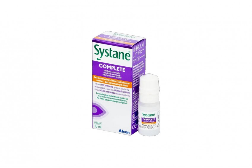 SYSTANE COMPLETE (10ml)