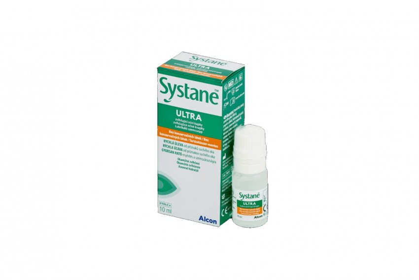 SYSTANE ULTRA 10ml 