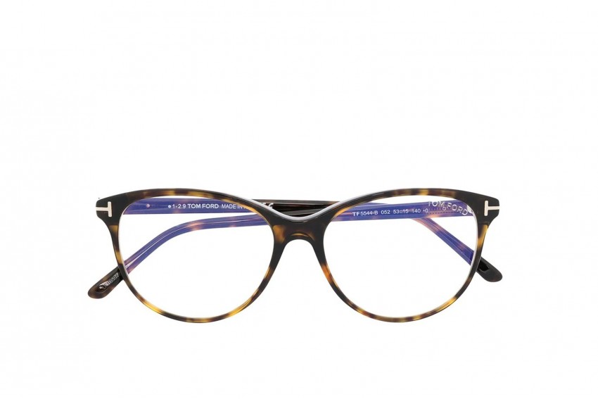 Tom Ford TF5544-B 052 BLUE BLOCK