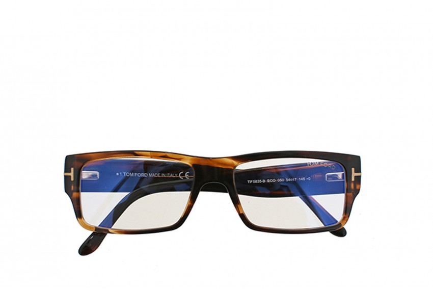 Tom Ford TF5835-B 50 BLUE BLOCK