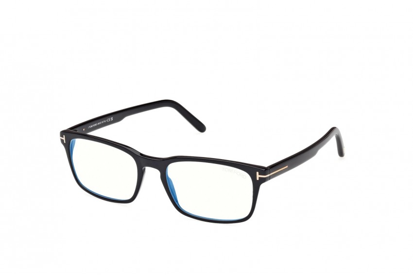 Tom Ford TF5938-B 001 BLUE BLOCK