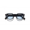 MOSCOT LEMTOSH BLACK BEL AIR BLUE