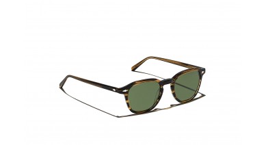 MOSCOT VANTZ BROWN BAMBOO