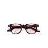 MOSCOT DAHVEN BURGUNDY