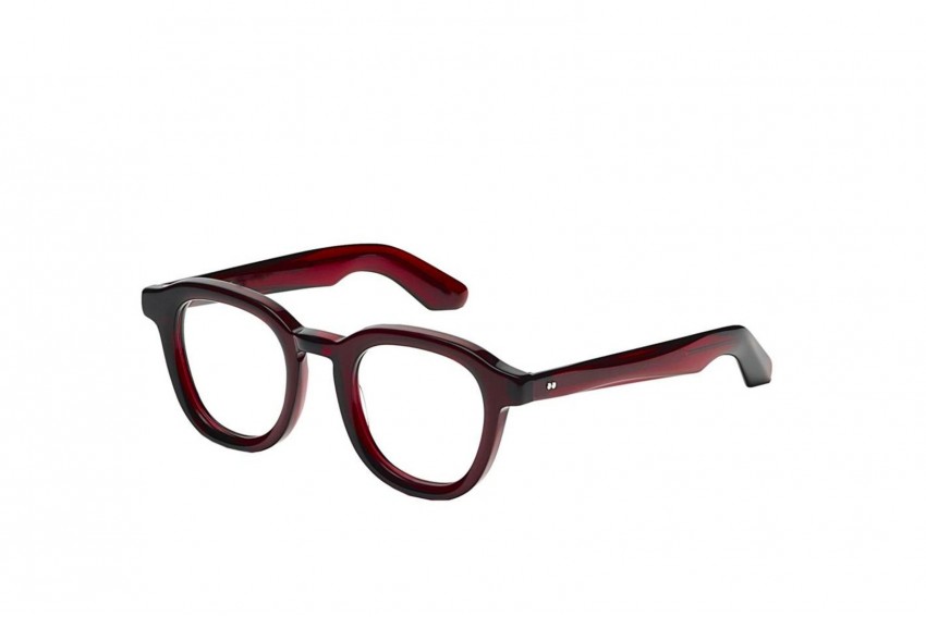 MOSCOT DAHVEN BURGUNDY