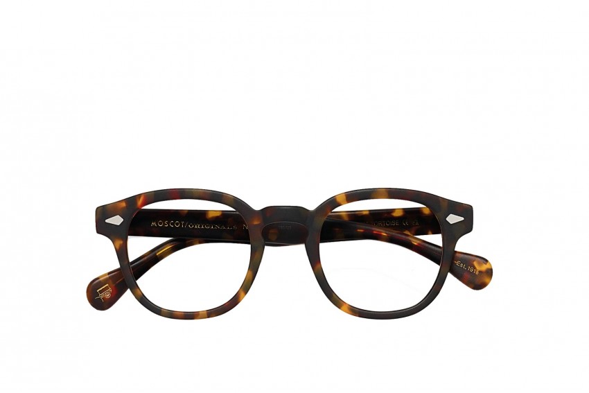 Moscot LEMTOSH MATTE TORTOISE