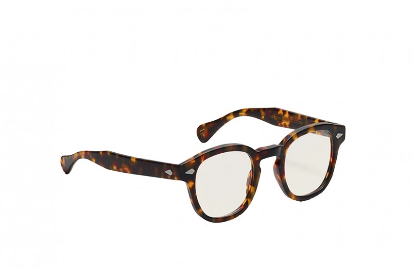 Moscot LEMTOSH MATTE TORTOISE