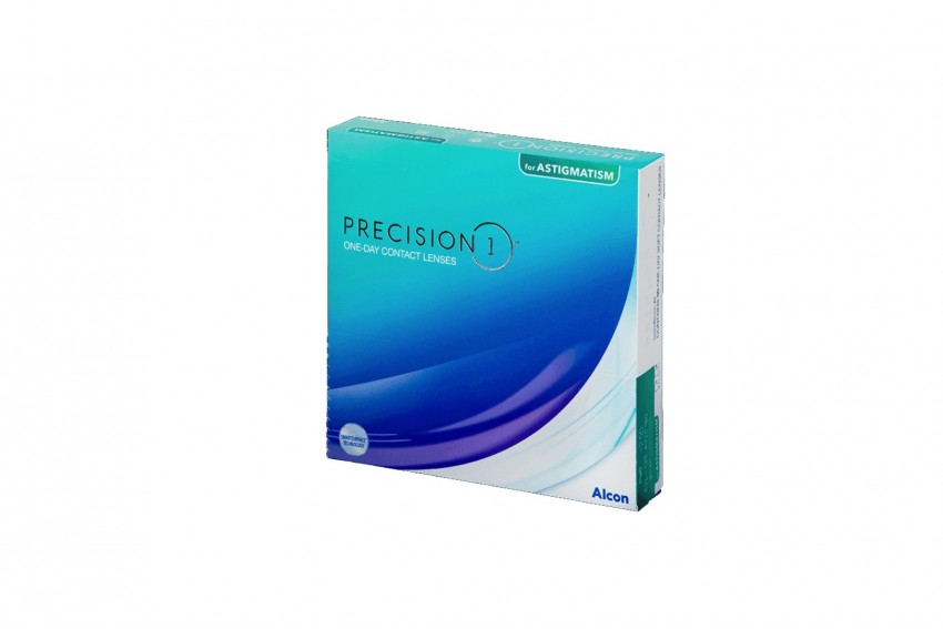 PRECISION 1 FOR ASTIGMATISM (90 PACK) ΗΜΕΡΗΣΙΟΙ ΑΣΤΙΓΜΑΤΙΚΟΙ