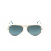 Ray-Ban RB3025 AVIATOR GRADIENT 001/3M