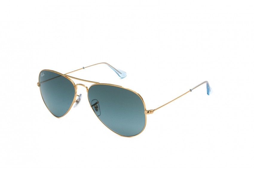 Ray-Ban RB3025 AVIATOR GRADIENT 001/3M