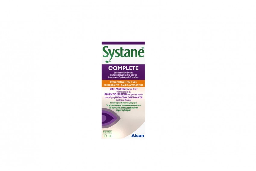 SYSTANE COMPLETE (10ml)