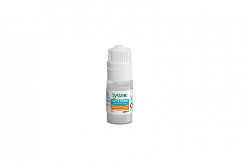 SYSTANE HYDRATION 10ml  - ΧΩΡΙΣ ΣΥΝΤΗΡΗΤΙΚΑ