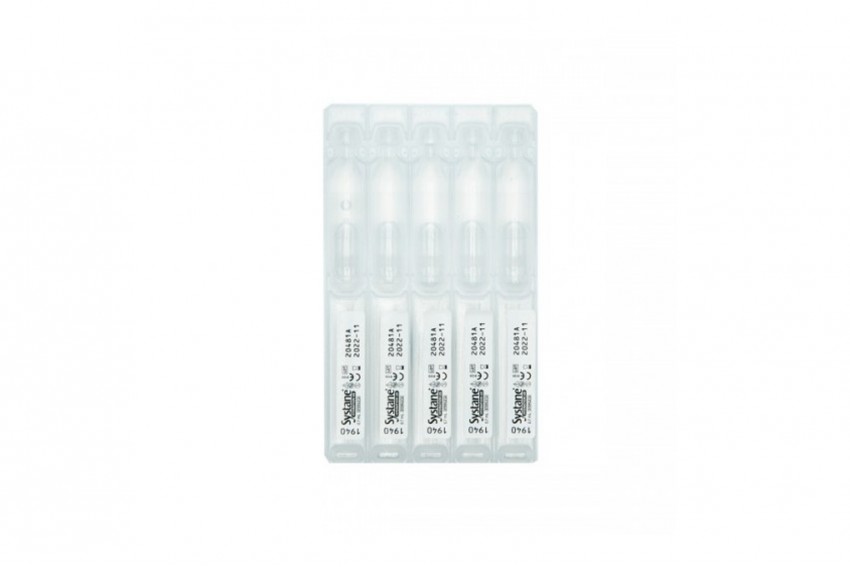 SYSTANE HYDRATION UD 30x0,7ml