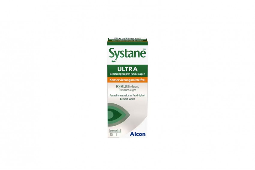 SYSTANE ULTRA 10ml 