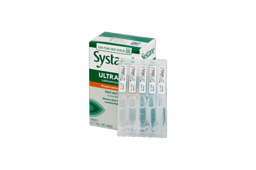 SYSTANE ULTRA UD 30x0,7ml 