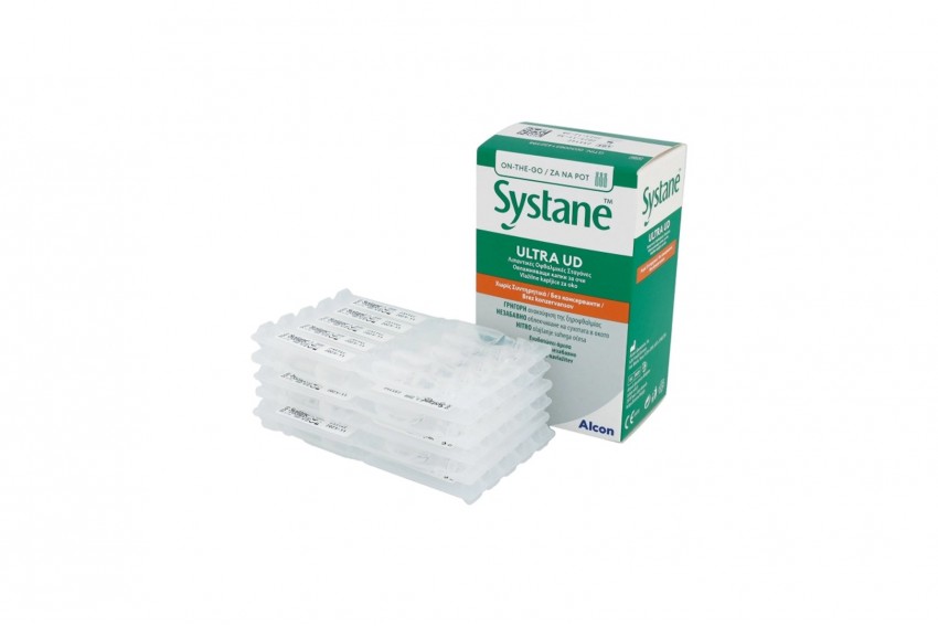 SYSTANE ULTRA UD 30x0,7ml