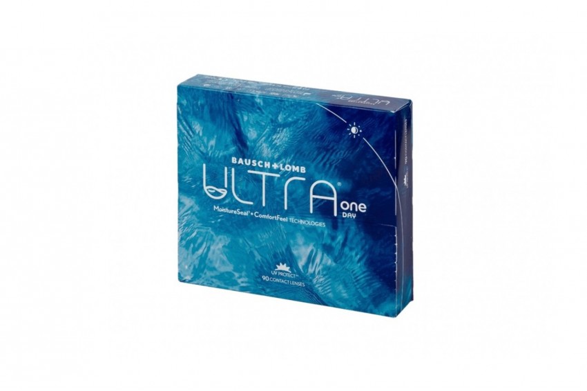 BAUSCH & LOMB ULTRA ONE DAY (90 PACK) 